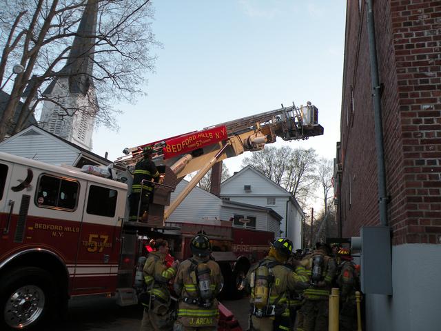 Bedford Village Truck Co. Ops Drill 2011